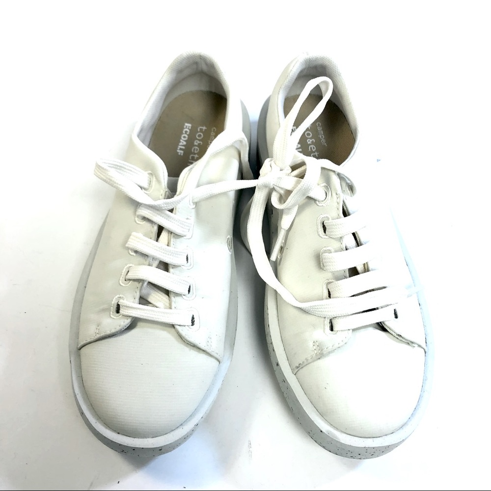 Women Camper ECOALF sneakers sz 5,5